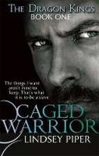 Caged Warrior