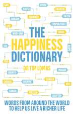 The Happiness Dictionary