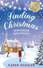 Schaler, K: Finding Christmas