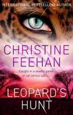 Feehan, C: Leopard's Hunt