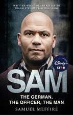 Sam: Coming soon to Disney Plus as Sam - A Saxon