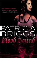 Briggs, P: Blood Bound