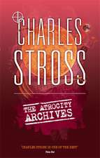 Stross, C: Atrocity Archives