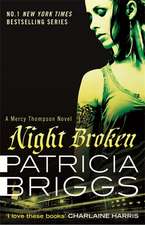 Briggs, P: Night Broken