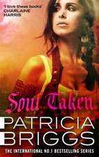 PATRICIA BRIGGS: UNTITLED MERCY THOMPSON 13