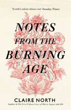 Notes from the Burning Age