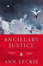 Leckie, A: Ancillary Justice