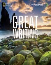 Great Writing 3: From Great Paragraphs to Great Essays