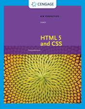 New Perspectives on HTML 5 and Css: Comprehensive