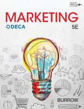 Marketing, 5th Student Edition