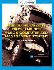 Medium/Heavy Duty Truck Engines, Fuel & Computerized Management Systems