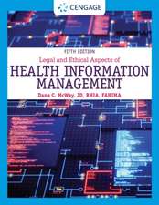 Legal and Ethical Aspects of Health Information Management