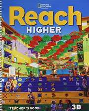 REACH HIGHER TEACHERS BOOK GRADE 3B