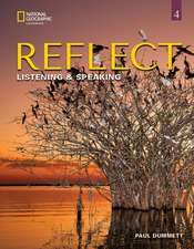 Reflect Listening & Speaking 4: Student's Book