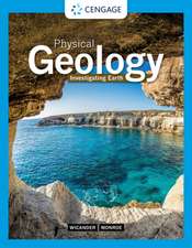 Physical Geology: Investigating Earth