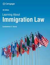 Learning about Immigration Law