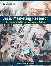 Basic Marketing Research