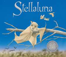 Stellaluna Lap Board Book