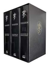 The History Of Middle-Earth Boxed Set