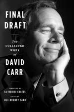 Rooney Carr, J: Final Draft