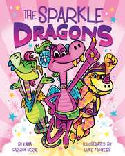 Berne, E: Sparkle Dragons