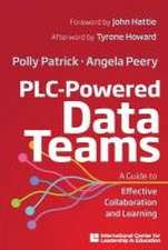 Plc-Powered Data Teams a Guide to Effective Collaboration and Learning