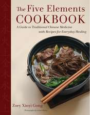 Gong, Z: Five Elements Cookbook