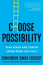 Choose Possibility