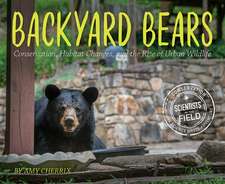 Backyard Bears