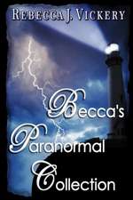 Becca's Paranormal Collection