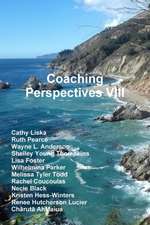 Coaching Perspectives VIII