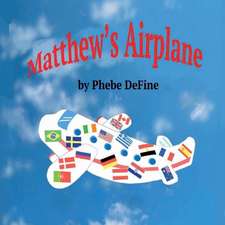 Matthew's Airplane