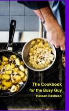 The Cookbook for the Busy Guy