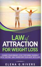 Law of Attraction for Weight Loss