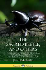 The Sacred Beetle, and Others