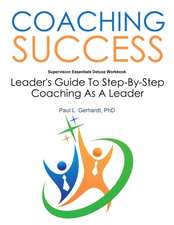 Coaching Success