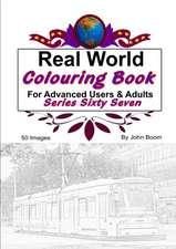 Real World Colouring Books Series 67