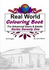 Real World Colouring Books Series 71