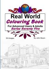 Real World Colouring Books Series 75