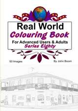 Real World Colouring Books Series 80