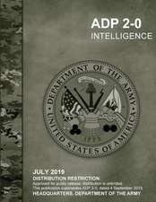 Intelligence (ADP 2-0)