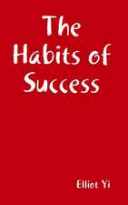 The Habits of Success