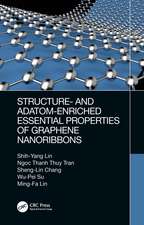 Structure- and Adatom-Enriched Essential Properties of Graphene Nanoribbons