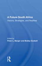 A Future South Africa: 