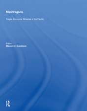 Minidragons: Fragile Economic Miracles In The Pacific