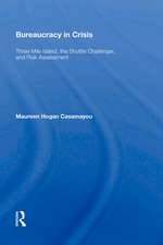 Bureaucracy in Crisis: "Three Mile Island, the Shuttle Challenger, and Risk Assessment"