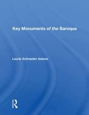 Key Monuments of the Baroque