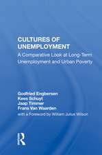 Cultures Of Unemployment: A Comparative Look At Long-term Unemployment And Urban Poverty