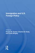 Immigration And U.s. Foreign Policy