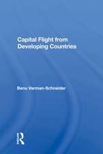 Capital Flight From Developing Countries